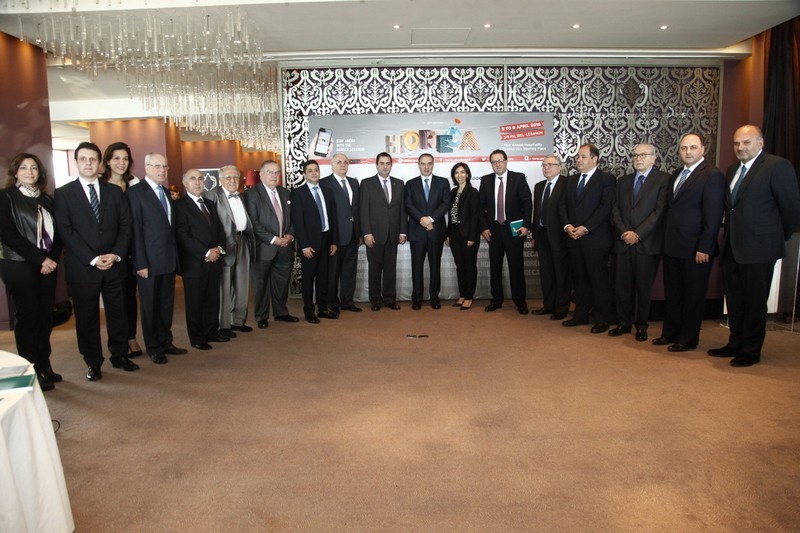 Horeca Press Conference 